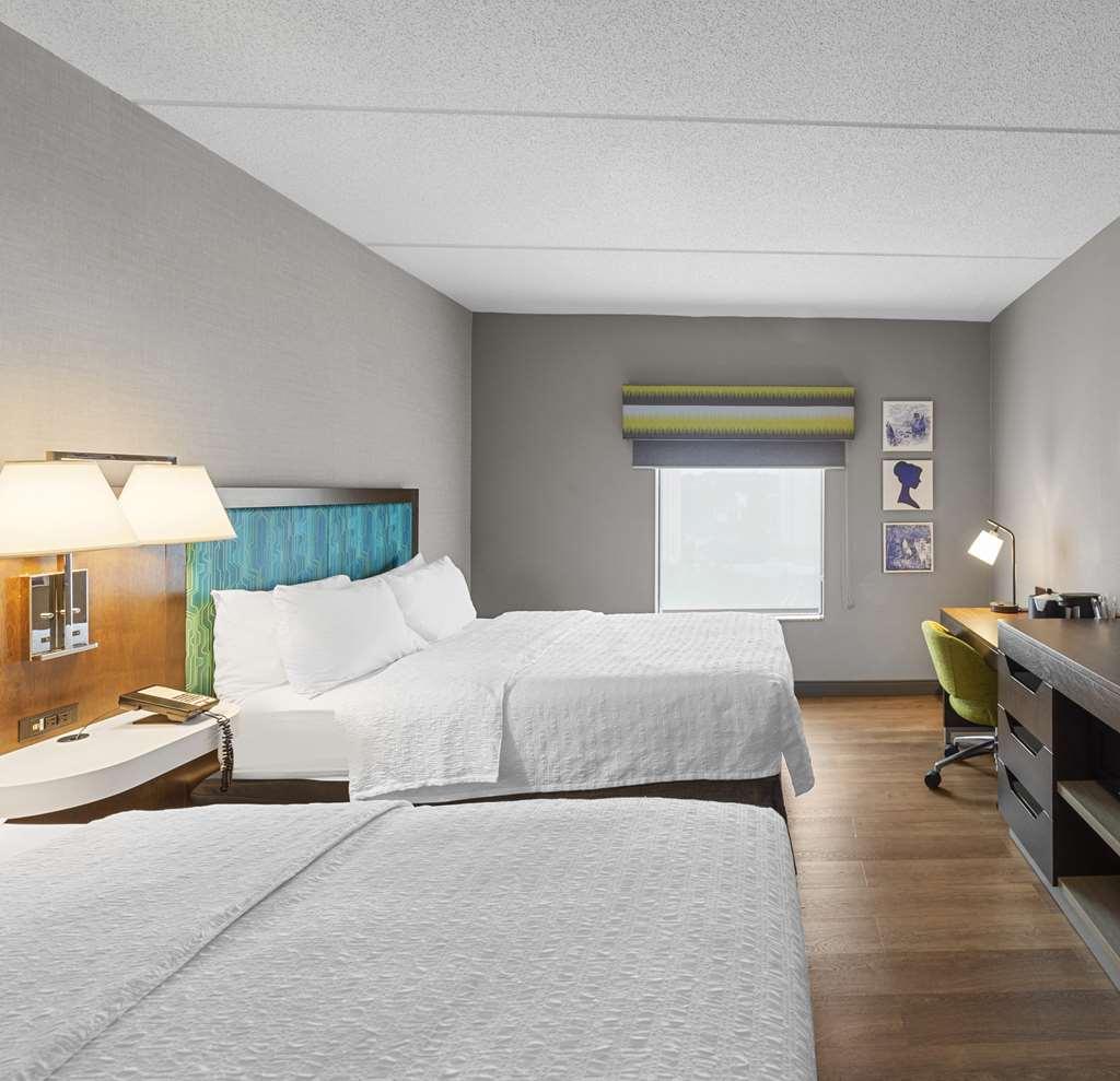 Hampton Inn Nanuet Zimmer foto