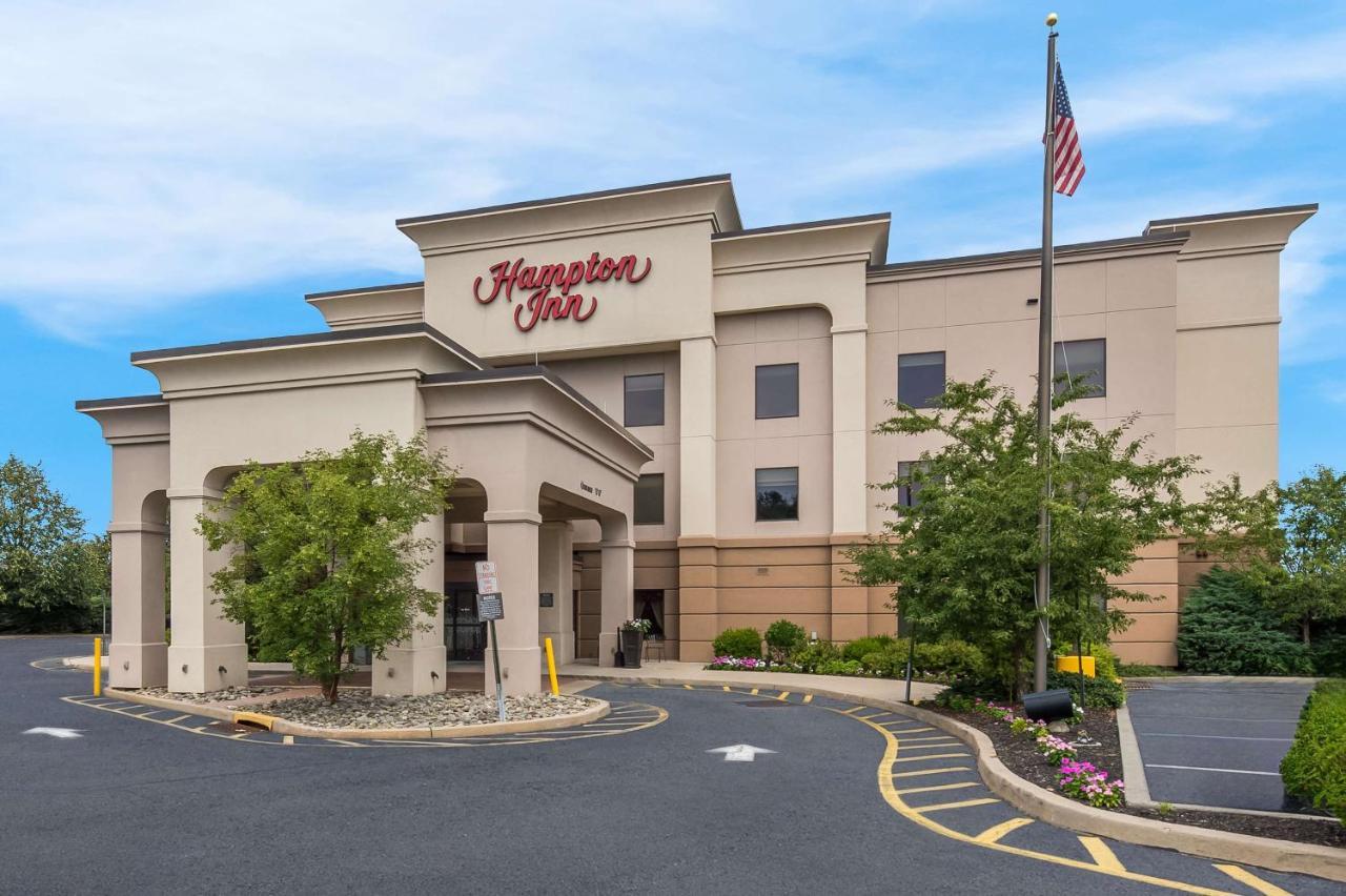 Hampton Inn Nanuet Exterior foto