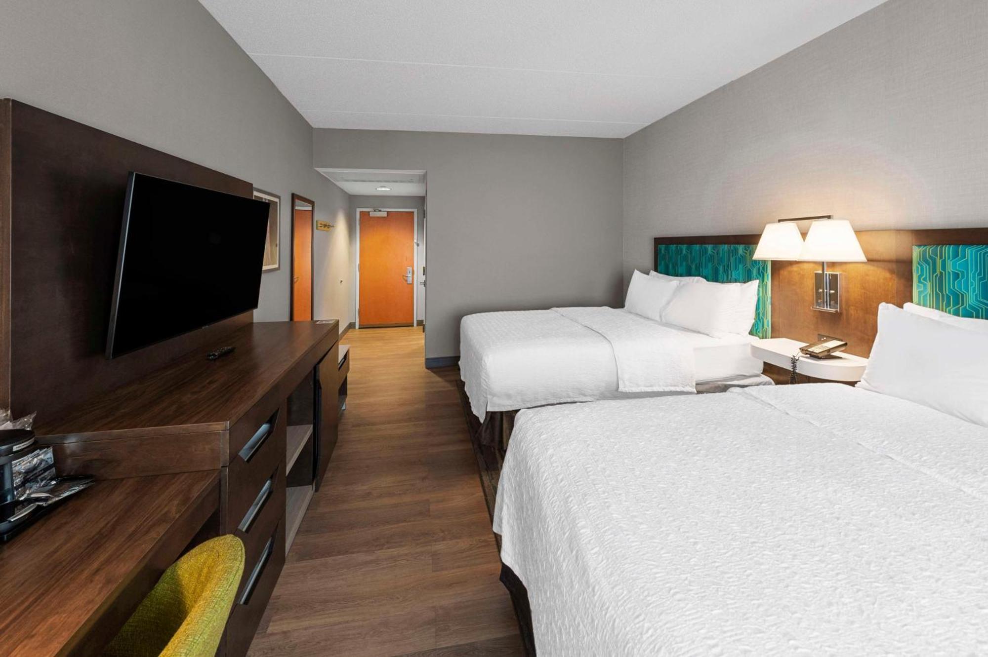 Hampton Inn Nanuet Exterior foto