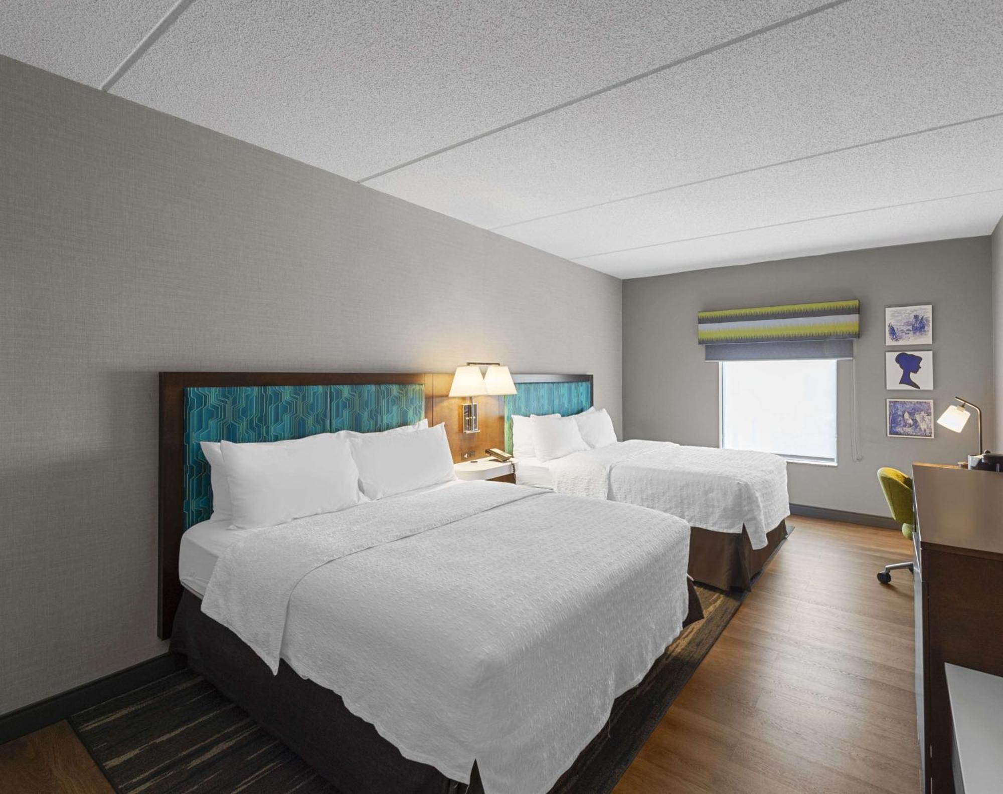 Hampton Inn Nanuet Exterior foto