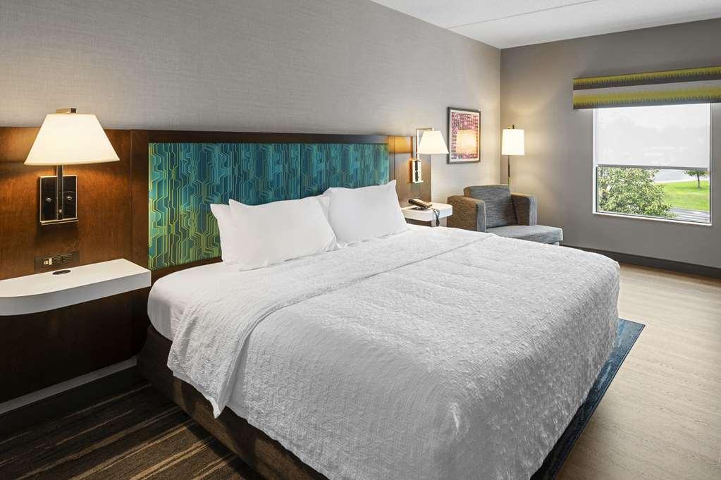 Hampton Inn Nanuet Zimmer foto