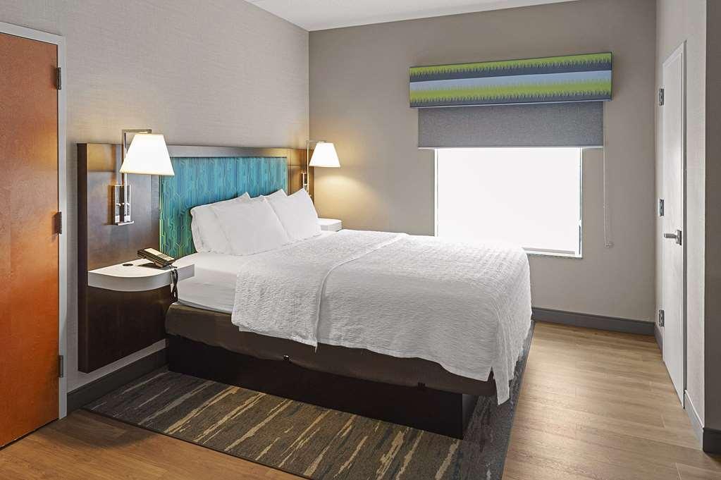 Hampton Inn Nanuet Zimmer foto