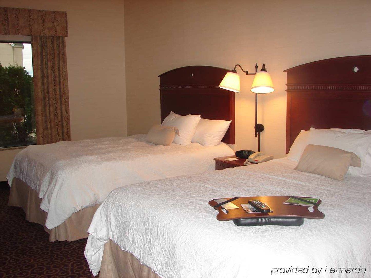 Hampton Inn Nanuet Zimmer foto