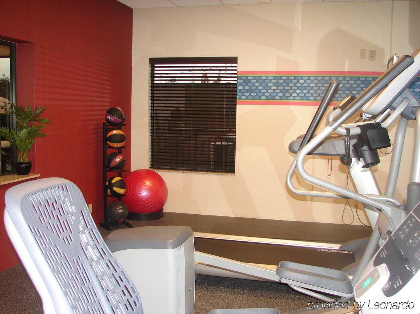 Hampton Inn Nanuet Einrichtungen foto