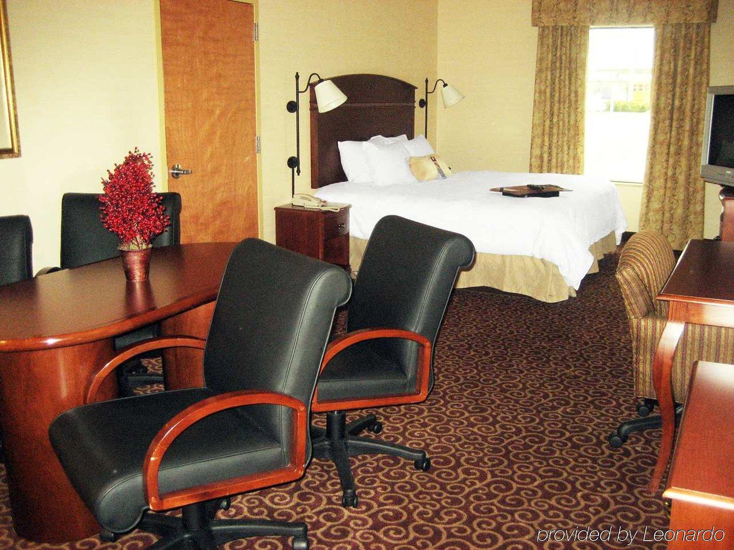 Hampton Inn Nanuet Zimmer foto